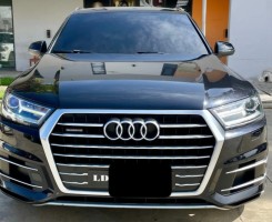 A venda AUDI Q7 | QUATRO