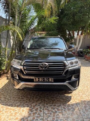 Venda TOYOTA LAND CRUISER GXR | ACTUALIZADO