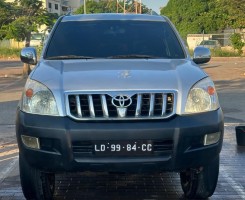 Comprar TOYOTA PRADO | GX