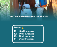 Comprar Desinfestação