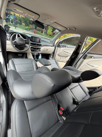 Venda HYUNDAI TUCSON LIMPO