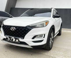 Comprar HYUNDAI TUCSON LIMPO FULL OPTION
