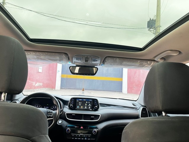 Venda HYUNDAI TUCSON LIMPO FULL OPTION