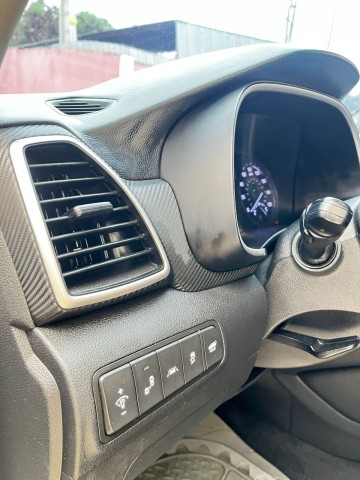 Venda HYUNDAI TUCSON LIMPO FULL OPTION