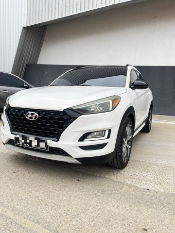 Venda HYUNDAI TUCSON LIMPO FULL OPTION