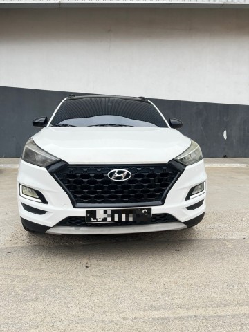 Venda HYUNDAI TUCSON LIMPO FULL OPTION