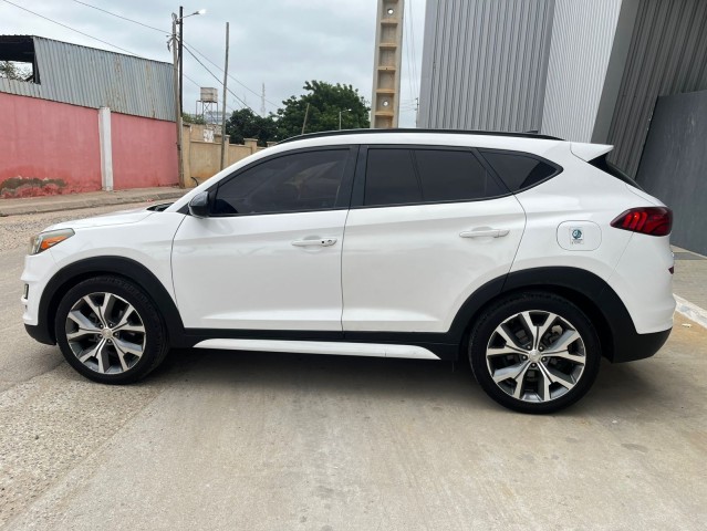 Venda HYUNDAI TUCSON LIMPO FULL OPTION