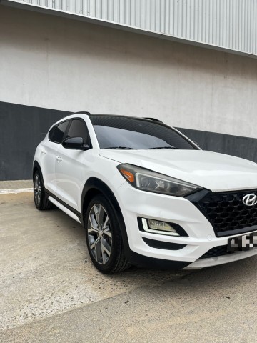 Venda HYUNDAI TUCSON LIMPO FULL OPTION