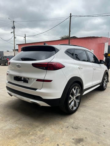 Venda HYUNDAI TUCSON LIMPO FULL OPTION