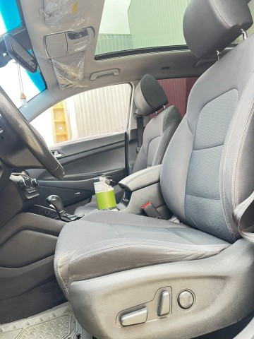 Venda HYUNDAI TUCSON LIMPO FULL OPTION