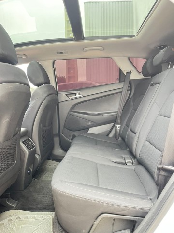 Venda HYUNDAI TUCSON LIMPO FULL OPTION