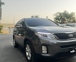 A venda KIA SORENTO LIMPO FULL OPTION