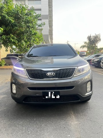 Venda KIA SORENTO LIMPO FULL OPTION