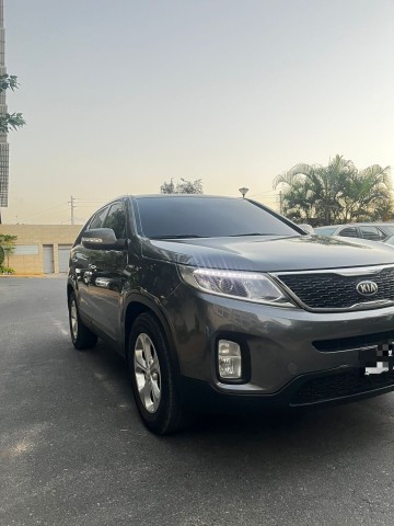 Venda KIA SORENTO LIMPO FULL OPTION