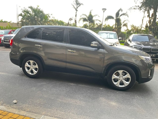 Venda KIA SORENTO LIMPO FULL OPTION