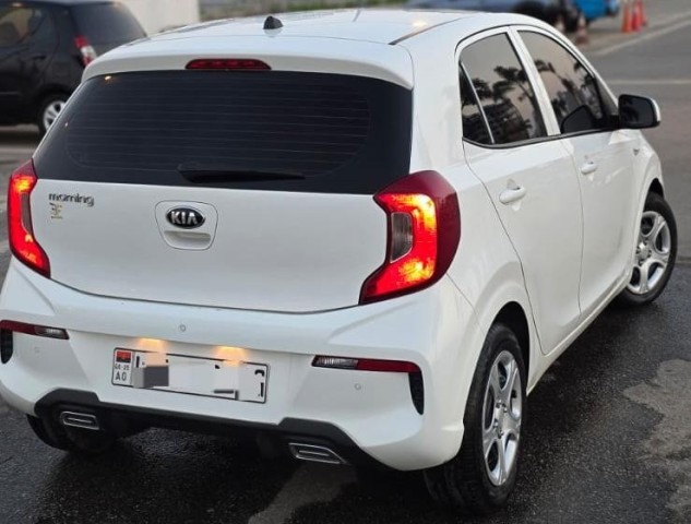 Venda Kia MORNING FULL OPTION