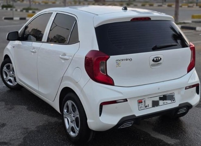 Venda Kia MORNING FULL OPTION