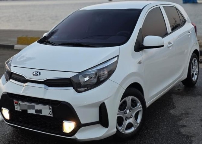 Venda Kia MORNING FULL OPTION