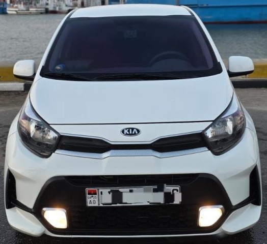 Venda Kia MORNING FULL OPTION