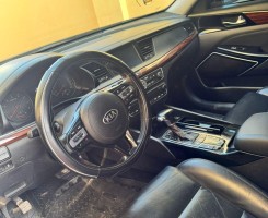A venda KIA K7