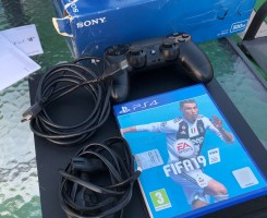 Anúncio Playstation 4