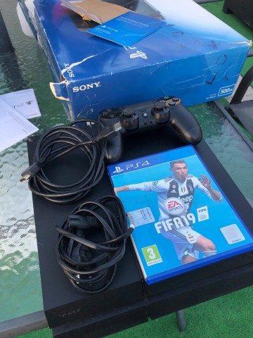 Venda Playstation 4
