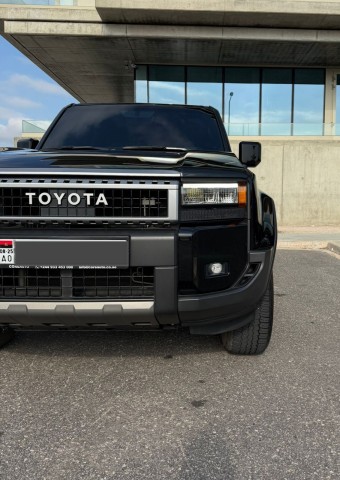 Venda TOYOTA LAND CRUISER PRADO