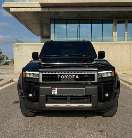 Venda TOYOTA LAND CRUISER PRADO