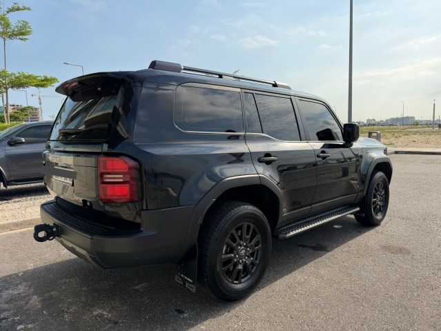 Venda TOYOTA LAND CRUISER PRADO