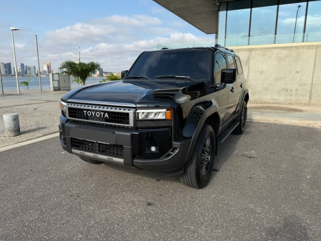Venda TOYOTA LAND CRUISER PRADO