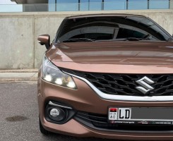 A venda SUZUKI BALENO FULL OPTION