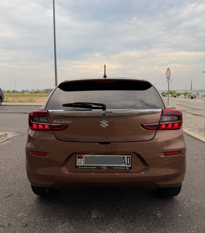Venda SUZUKI BALENO FULL OPTION