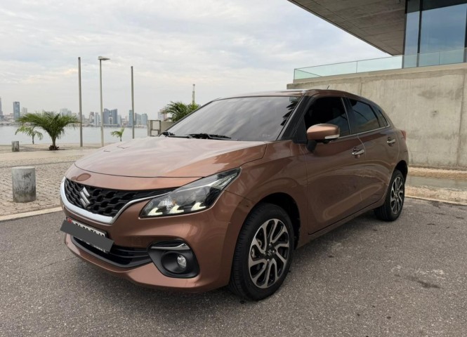 Venda SUZUKI BALENO FULL OPTION