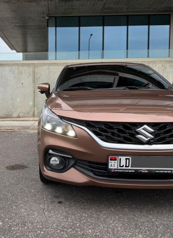 Venda SUZUKI BALENO FULL OPTION