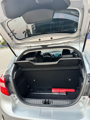 Venda Ford figo semi novo