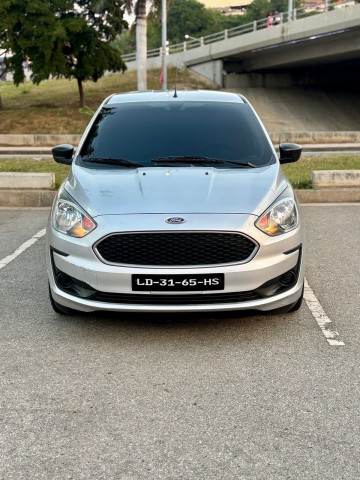 Venda Ford figo semi novo