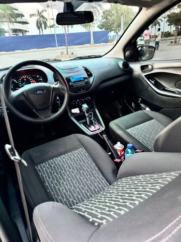 Venda Ford figo semi novo