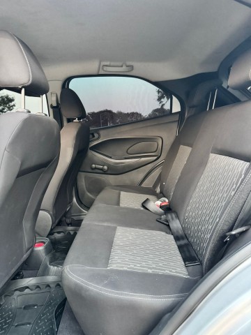 Venda Ford figo semi novo