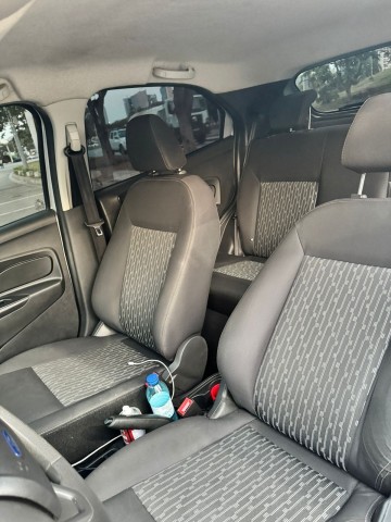 Venda Ford figo semi novo