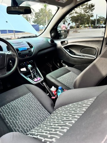 Venda Ford figo semi novo