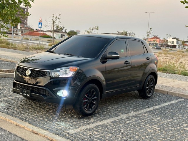 Venda Sangyong korando limpo