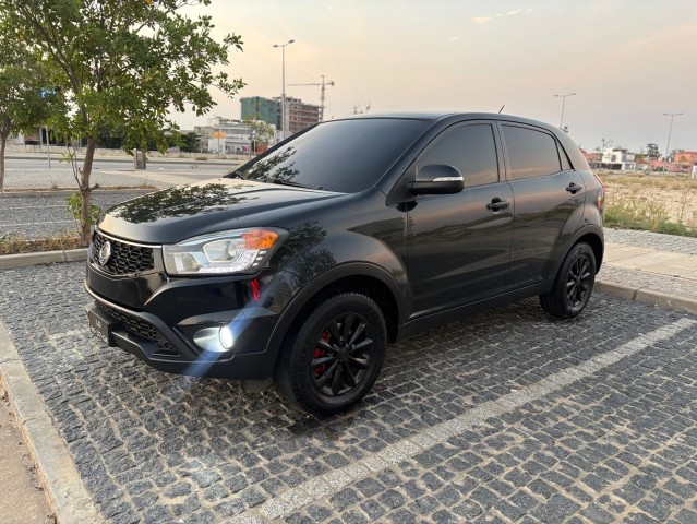 Venda Sangyong korando limpo
