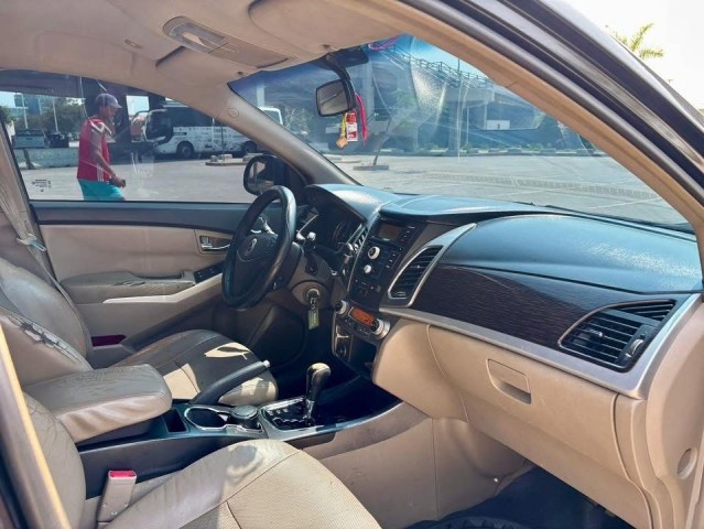 Venda Sangyong korando limpo
