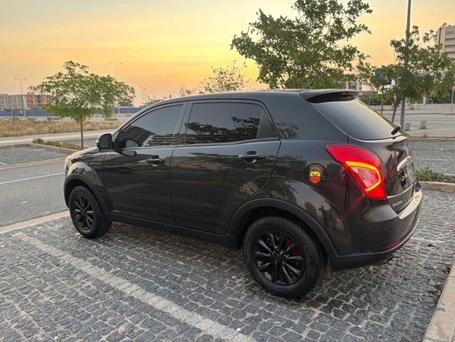Venda Sangyong korando limpo
