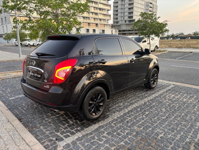 Venda Sangyong korando limpo