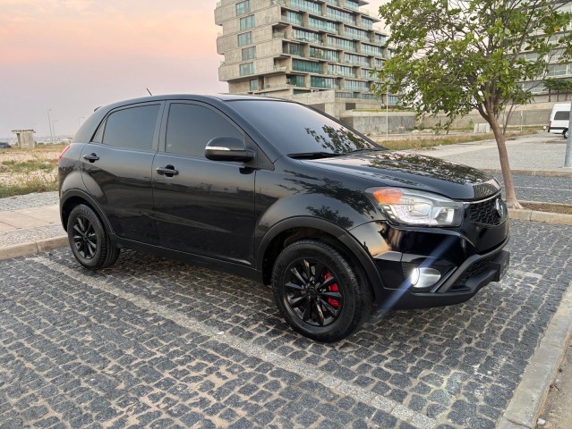 Venda Sangyong korando limpo
