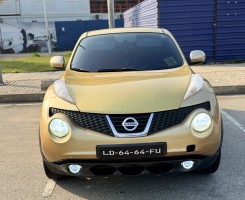 A venda Nissan Juke impecável