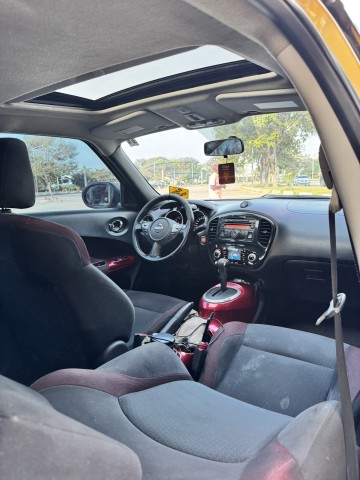 Venda Nissan Juke impecável