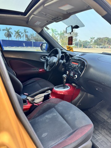 Venda Nissan Juke impecável
