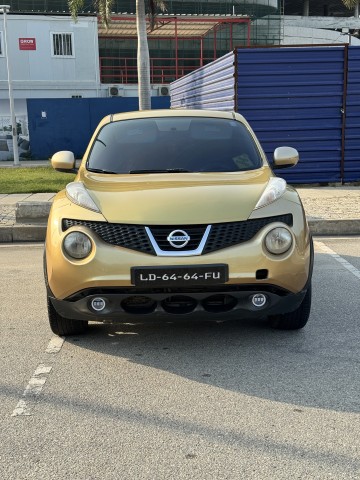 Venda Nissan Juke impecável